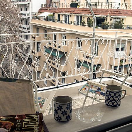 Penthouse In Kolonaki Apartment Athens Luaran gambar