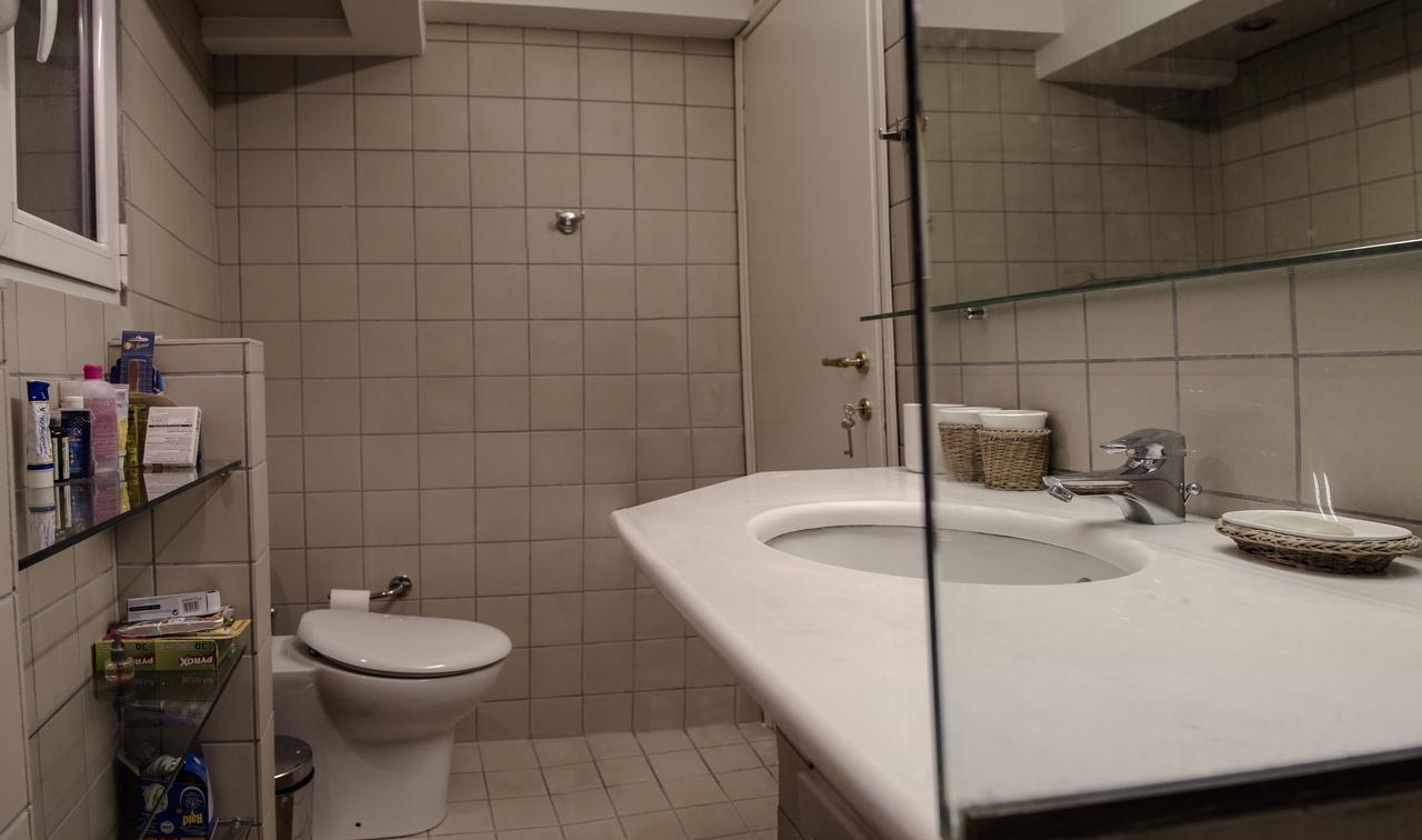 Penthouse In Kolonaki Apartment Athens Luaran gambar