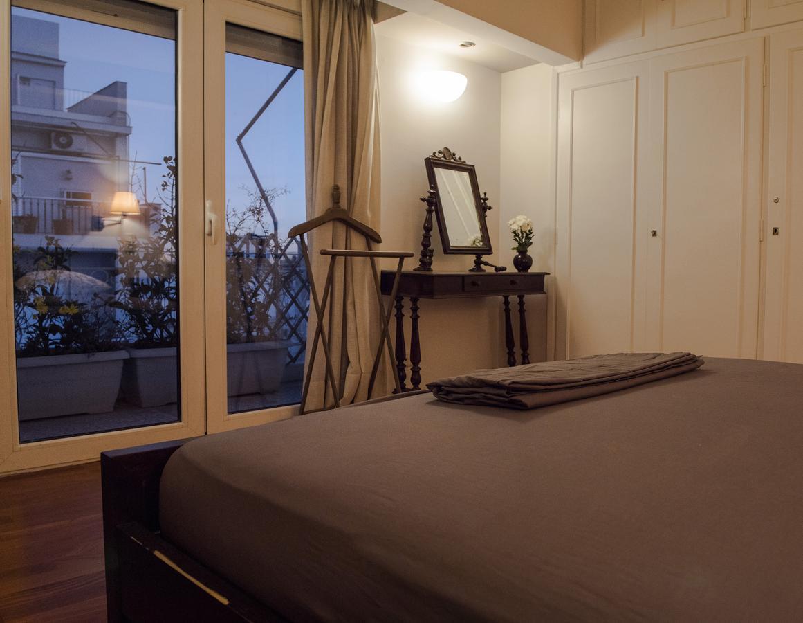 Penthouse In Kolonaki Apartment Athens Luaran gambar