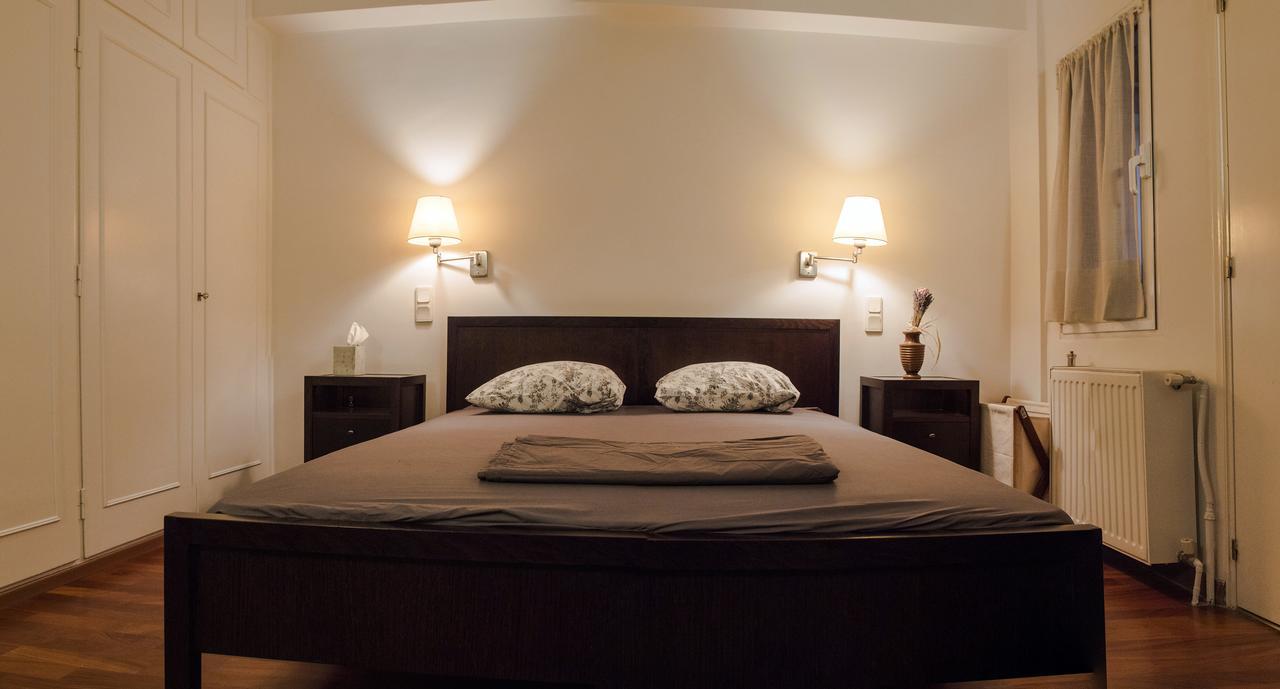 Penthouse In Kolonaki Apartment Athens Luaran gambar