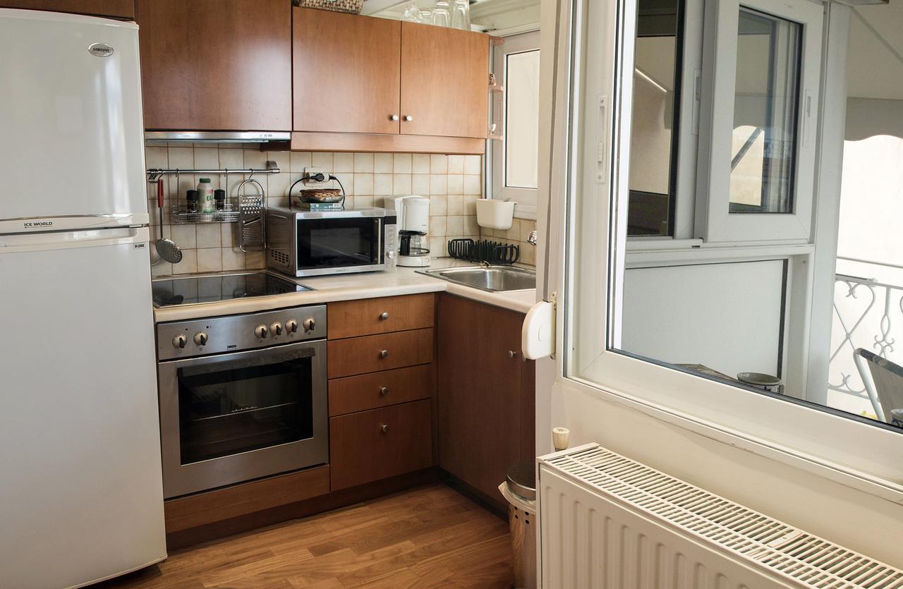 Penthouse In Kolonaki Apartment Athens Luaran gambar