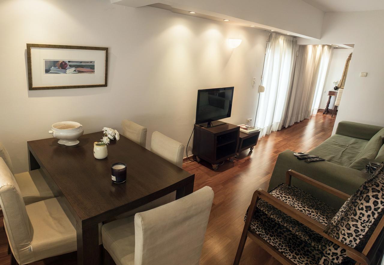 Penthouse In Kolonaki Apartment Athens Luaran gambar