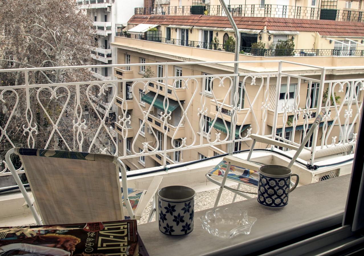 Penthouse In Kolonaki Apartment Athens Luaran gambar