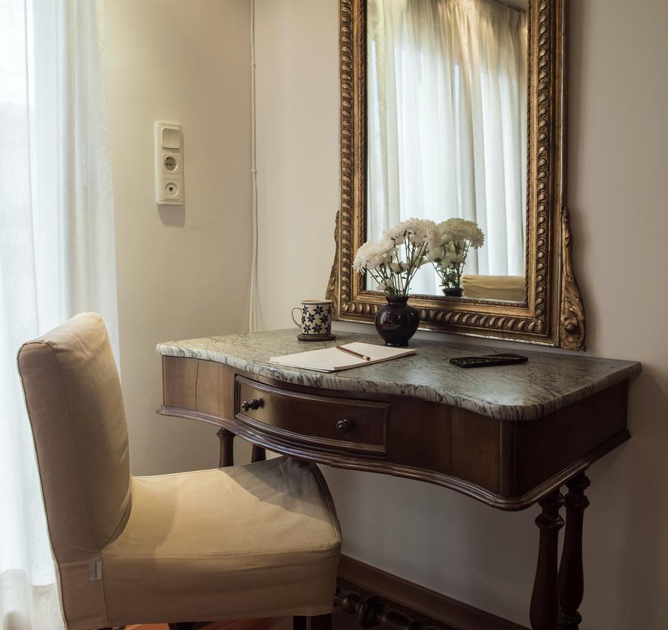 Penthouse In Kolonaki Apartment Athens Luaran gambar