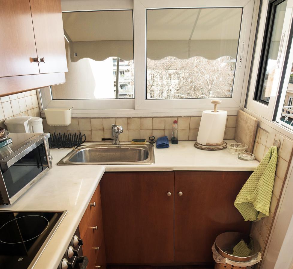 Penthouse In Kolonaki Apartment Athens Luaran gambar