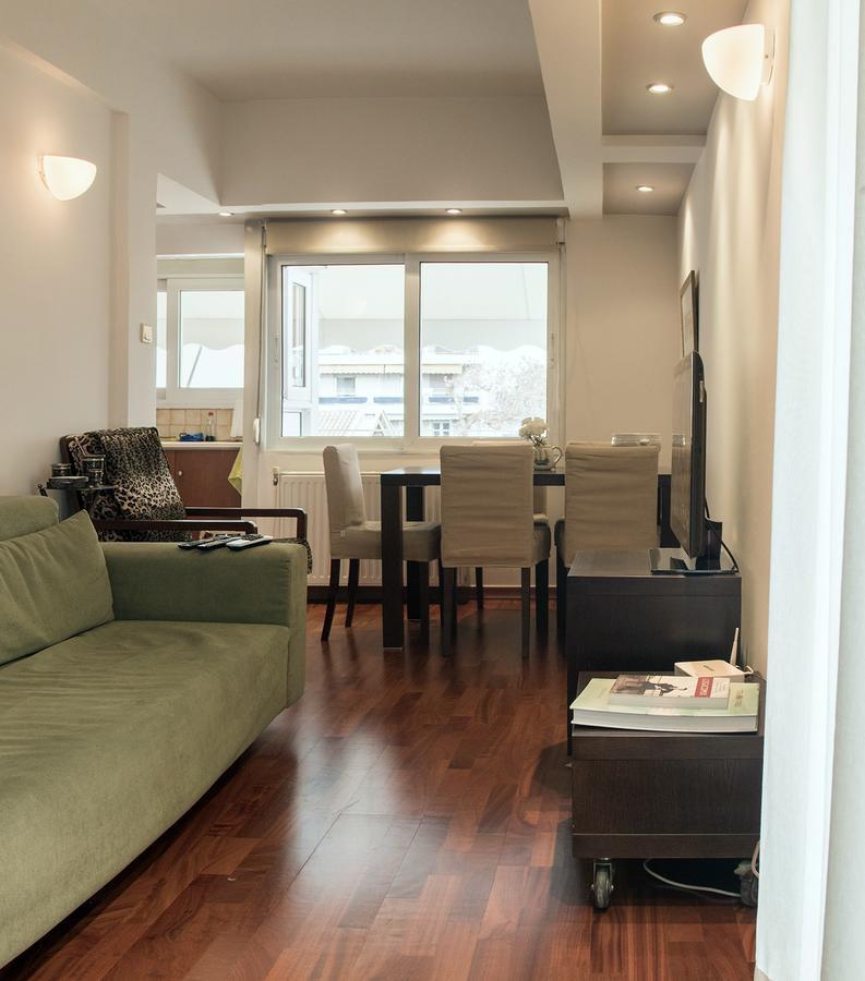 Penthouse In Kolonaki Apartment Athens Luaran gambar